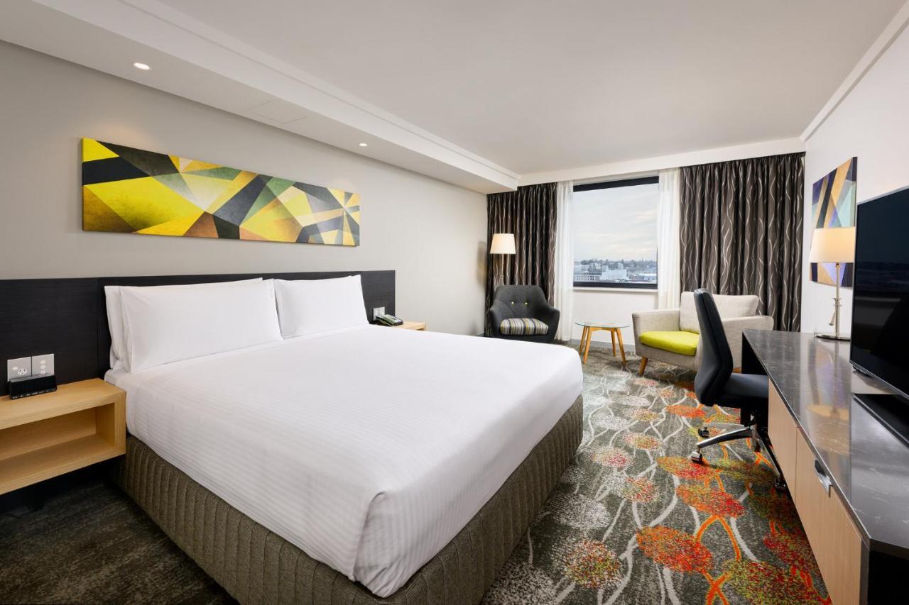 Holiday Inn Perth City Centre, An Ihg Hotel Bagian luar foto