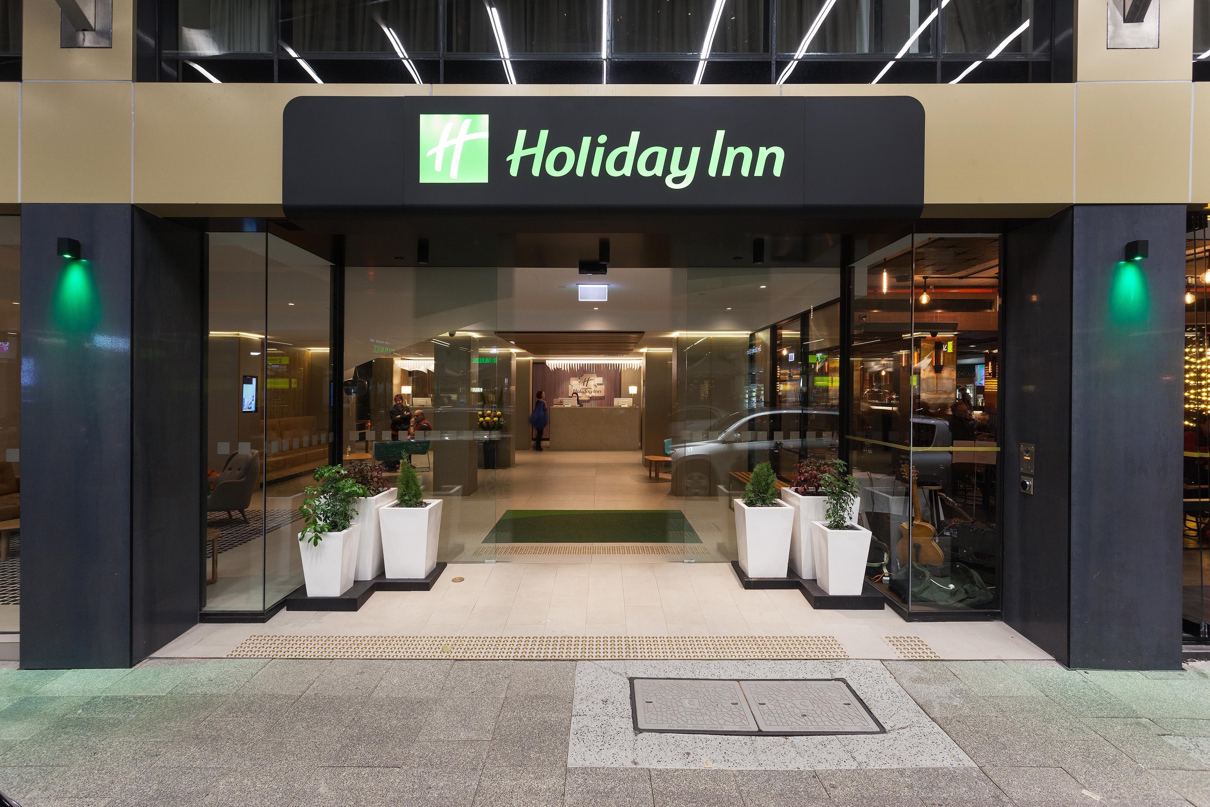 Holiday Inn Perth City Centre, An Ihg Hotel Bagian luar foto
